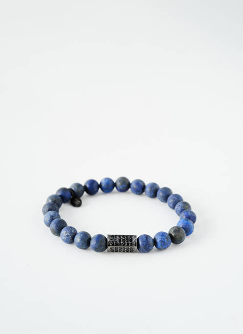 Bracelet bleu KIRS DESIGN pour homme