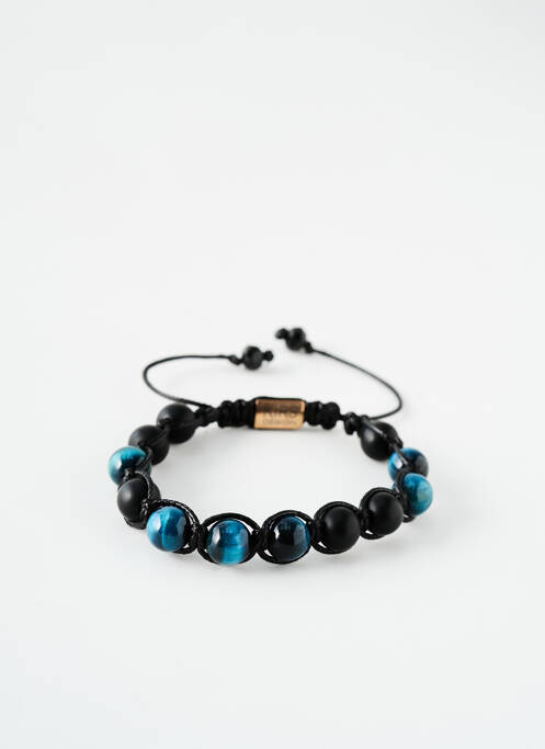 Bracelet bleu KIRS DESIGN pour homme