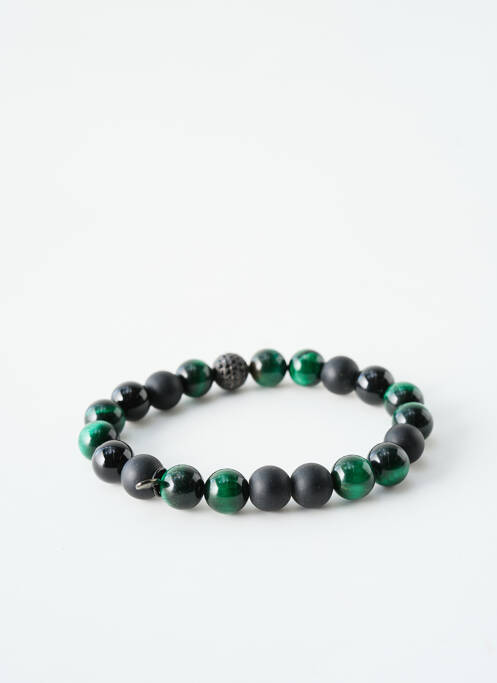 Bracelet vert KIRS DESIGN pour homme