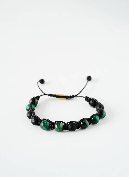 Bracelet vert KIRS DESIGN pour homme