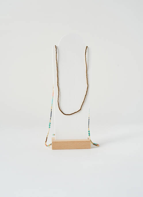 Sautoir or HYPNOCHIC pour femme