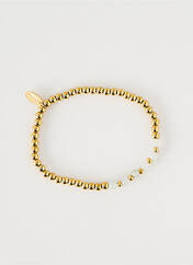 Bracelet blanc HYPNOCHIC pour femme seconde vue