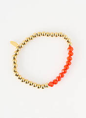 Bracelet rouge HYPNOCHIC pour femme seconde vue