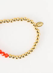 Bracelet rouge HYPNOCHIC pour femme seconde vue