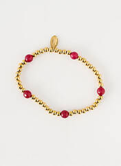 Bracelet rouge HYPNOCHIC pour femme seconde vue