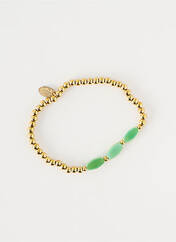 Bracelet vert HYPNOCHIC pour femme seconde vue