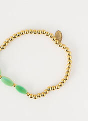 Bracelet vert HYPNOCHIC pour femme seconde vue