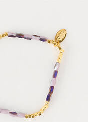 Bracelet violet HYPNOCHIC pour femme seconde vue