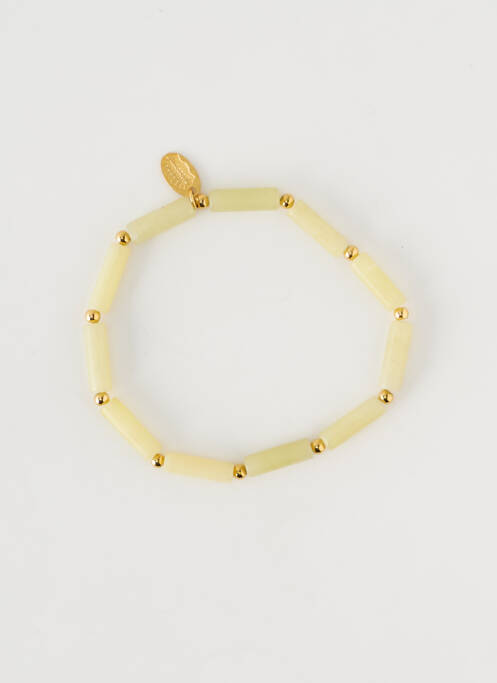 Bracelet beige HYPNOCHIC pour femme