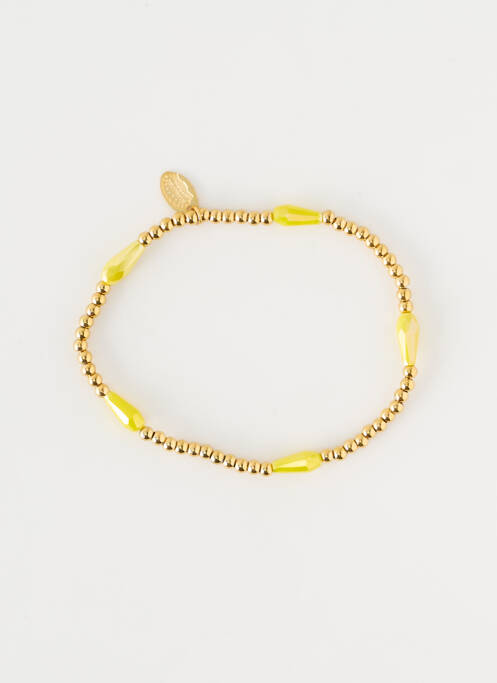 Bracelet jaune HYPNOCHIC pour femme