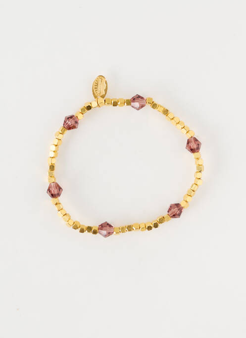 Bracelet or HYPNOCHIC pour femme