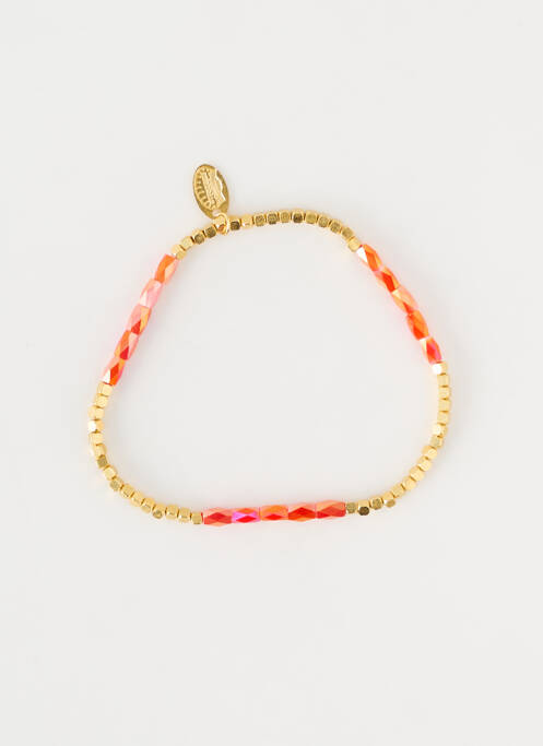 Bracelet orange HYPNOCHIC pour femme