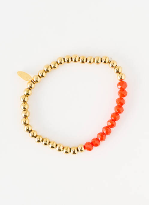 Bracelet rouge HYPNOCHIC pour femme