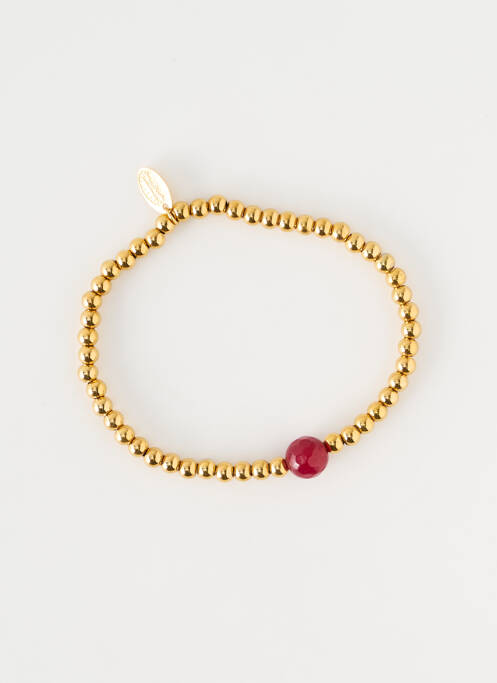 Bracelet rouge HYPNOCHIC pour femme