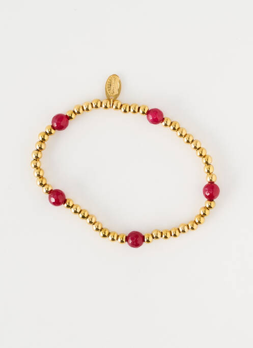Bracelet rouge HYPNOCHIC pour femme