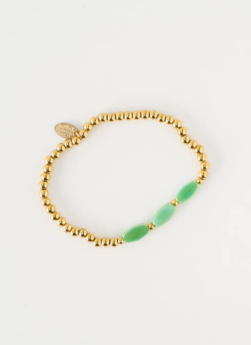 Bracelet vert HYPNOCHIC pour femme