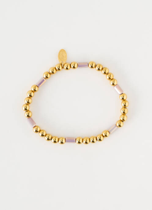 Bracelet violet HYPNOCHIC pour femme