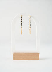 Boucles d’oreilles or HYPNOCHIC pour femme seconde vue