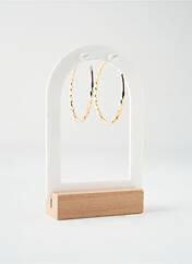 Boucles d’oreilles or HYPNOCHIC pour femme seconde vue