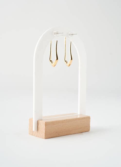 Boucles d’oreilles or HYPNOCHIC femme