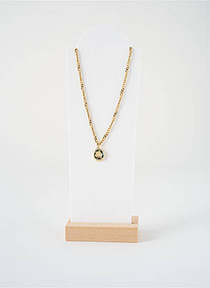Collier ornement breloque / pampille or HYPNOCHIC femme