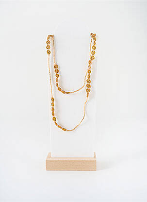 Sautoir or HYPNOCHIC femme