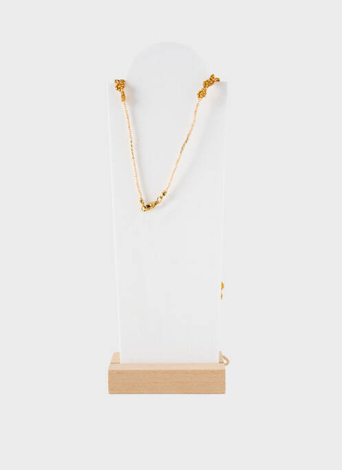 Sautoir or HYPNOCHIC femme