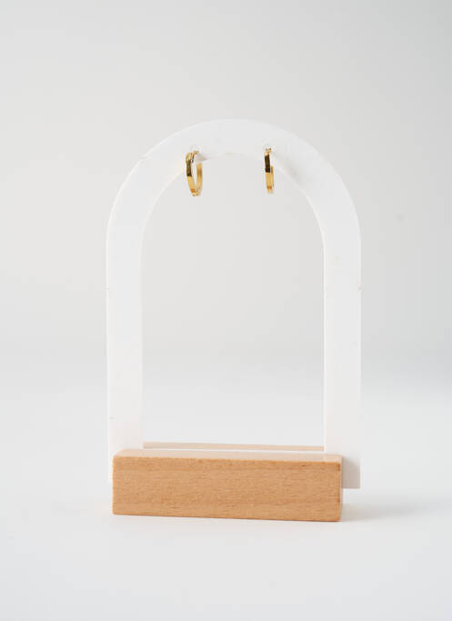 Boucles d’oreilles bleu fonce HYPNOCHIC pour femme