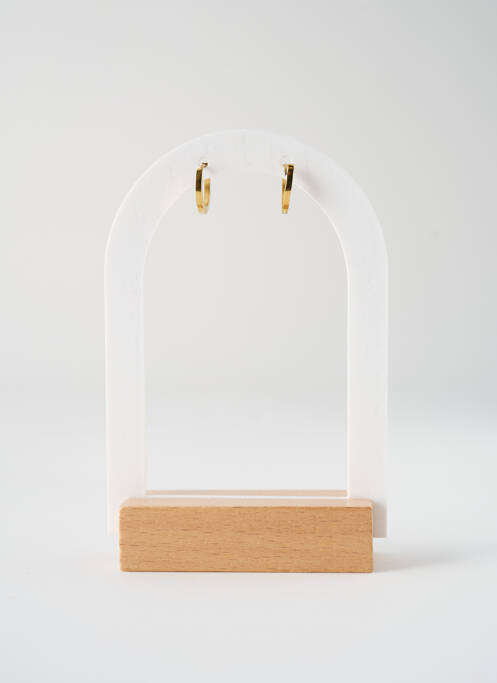 Boucles d’oreilles bleu HYPNOCHIC pour femme