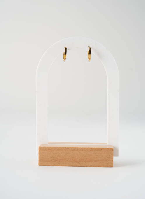 Boucles d’oreilles rouge HYPNOCHIC pour femme