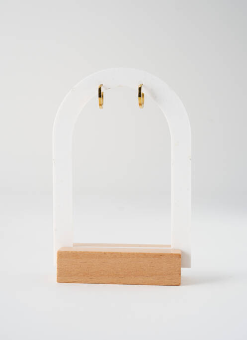 Boucles d’oreilles vert HYPNOCHIC pour femme