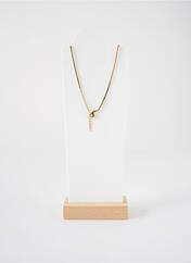 Collier or HYPNOCHIC pour femme seconde vue