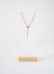 Collier or HYPNOCHIC pour femme seconde vue
