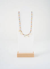 Collier marron HYPNOCHIC pour femme seconde vue