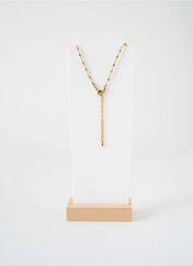 Collier vert HYPNOCHIC pour femme seconde vue