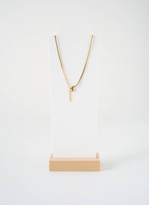 Collier or HYPNOCHIC pour femme