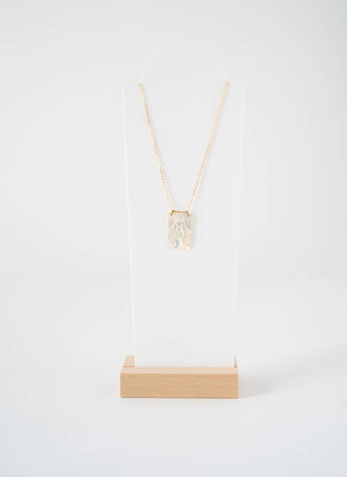 Collier or HYPNOCHIC pour femme