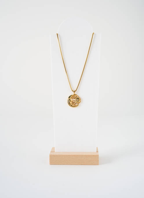 Collier or HYPNOCHIC pour femme