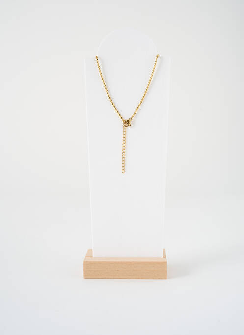 Collier or HYPNOCHIC pour femme