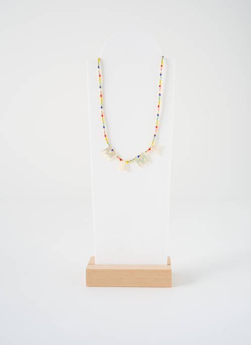 Collier vert HYPNOCHIC pour femme