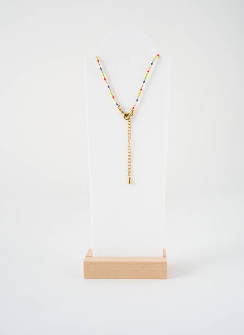 Collier vert HYPNOCHIC pour femme