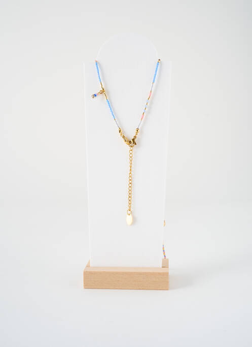 Collier violet HYPNOCHIC pour femme