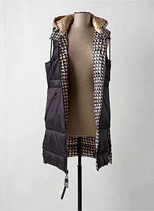Doudoune noir ZIA BRAND pour femme