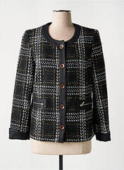 Veste chic noir GUY DUBOUIS pour femme seconde vue