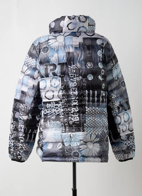 Doudoune gris DOLCEZZA pour femme