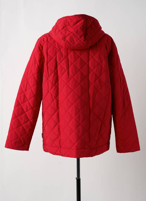 Doudoune rouge CAPTAIN CORSAIRE pour femme
