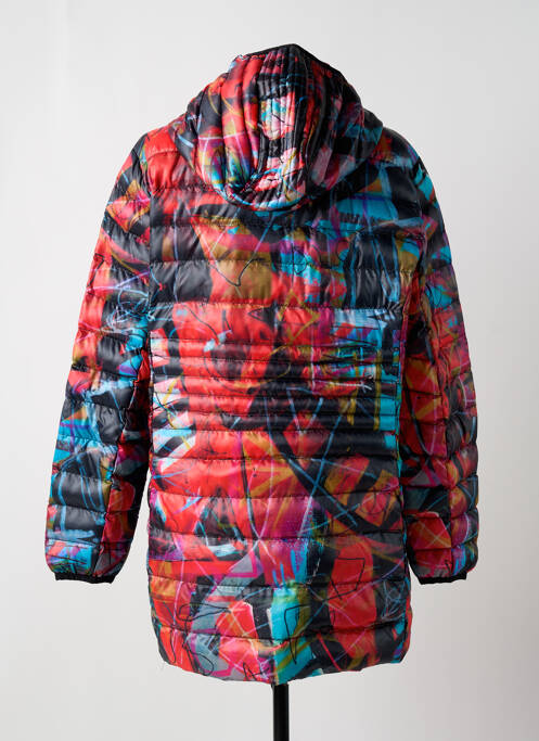 Doudoune rouge DOLCEZZA pour femme