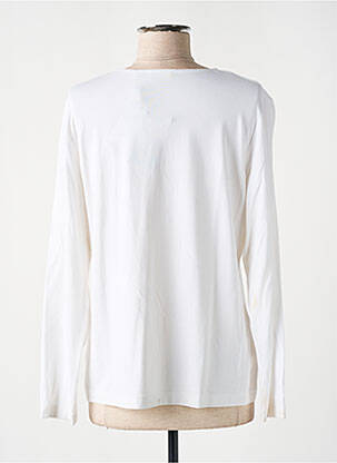 T-shirt manches longues manches longues beige RABE femme