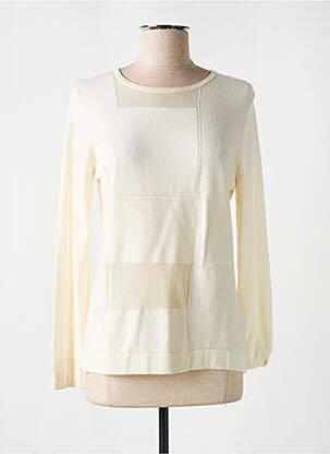 Pull beige RABE pour femme