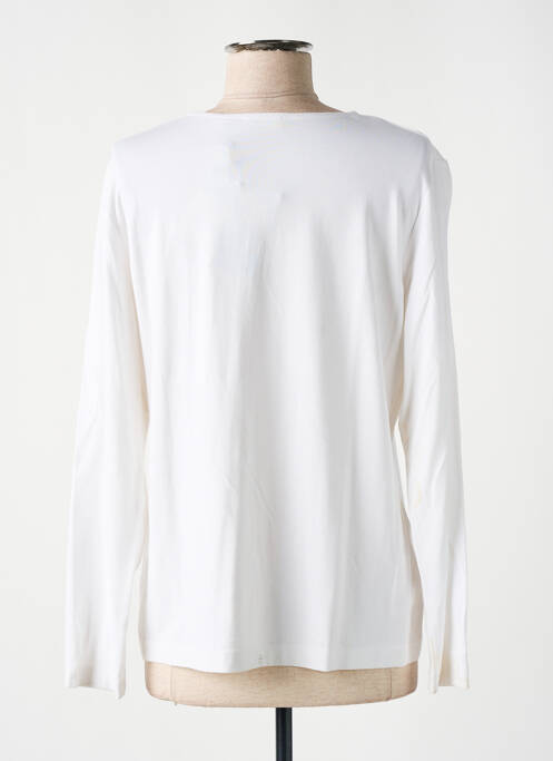 T-shirt manches longues manches longues beige RABE femme